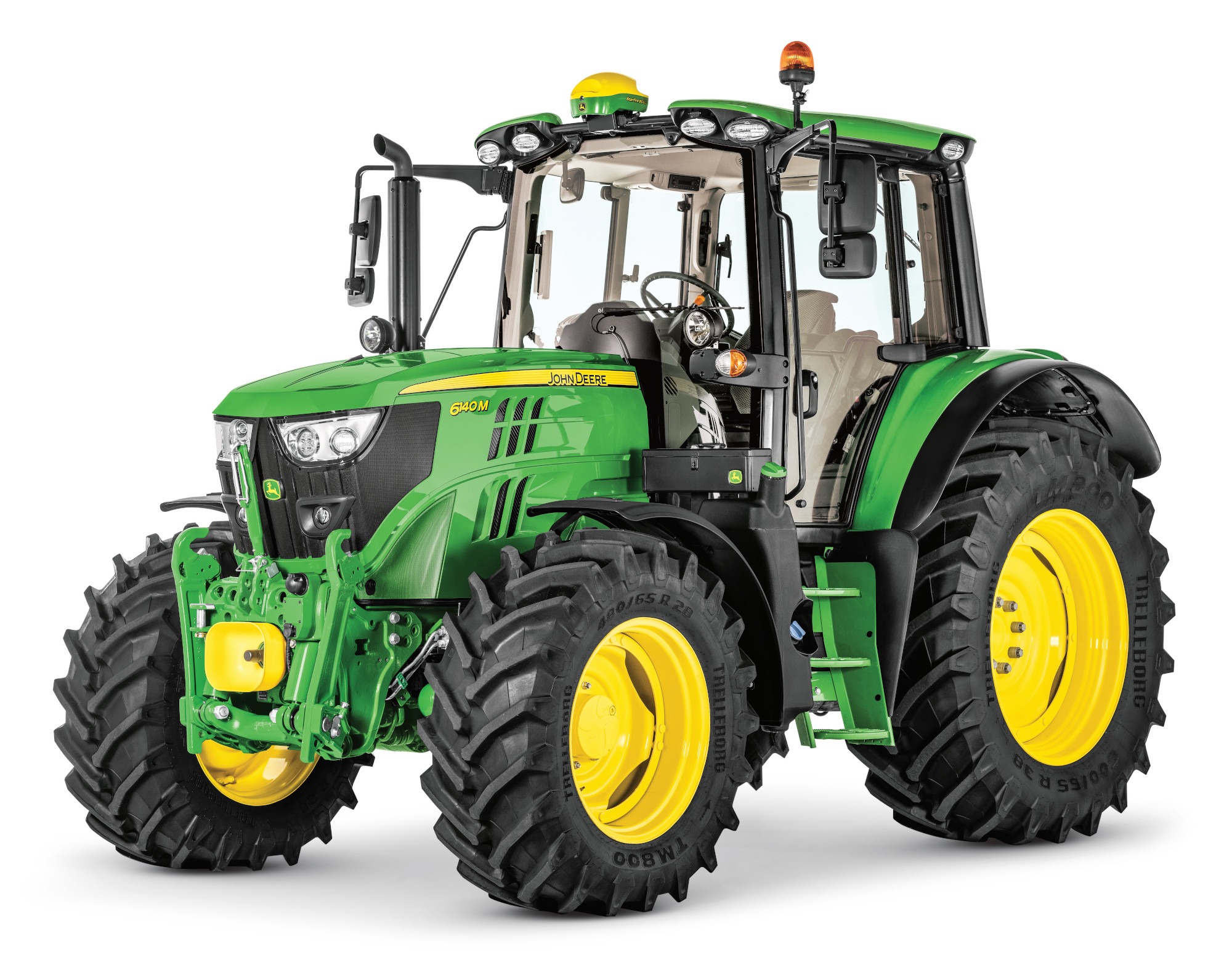 Engin BTP / agricole - lavage professionnel