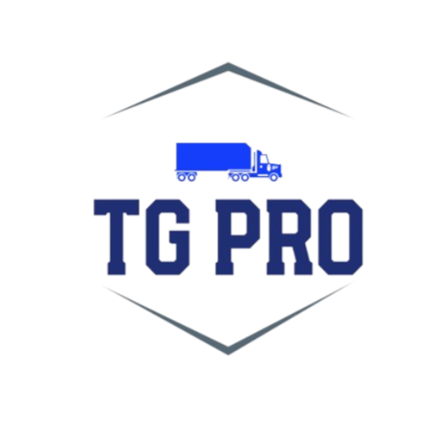 Logo TG Pro